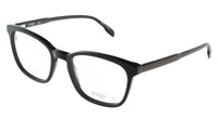 Skaga Black Modified Rectangle SK2868 SAND 001 Eyeglasses