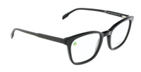 Skaga Black Modified Rectangle SK2868 SAND 001 Eyeglasses