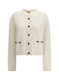 GUCCI Gucci Women Wool And Cashmere Cardigan