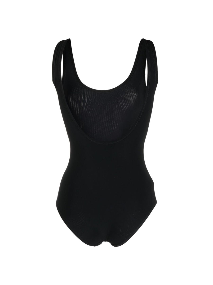 Jil Sander Women One Piece Swimsuit With Logo