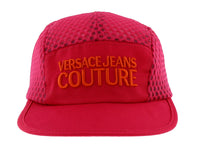 Versace Jeans Couture Hot Pink/Tiger Signature Baseball Cap