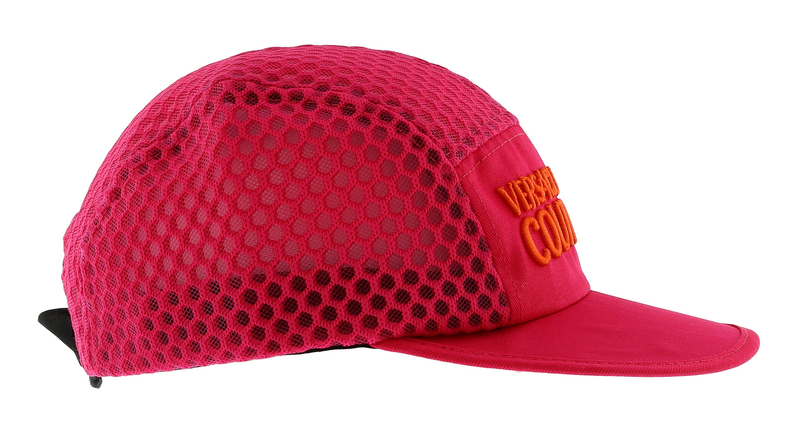 Versace Jeans Couture Hot Pink/Tiger Signature Baseball Cap