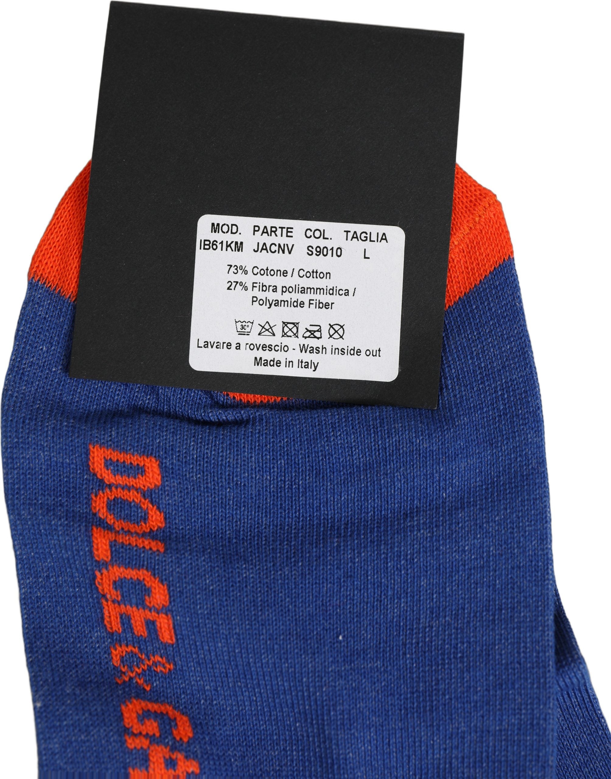 Dolce & Gabbana Dolce & Gabbana Men Multicolor Cotton Ankle Length Accessory Men's Socks