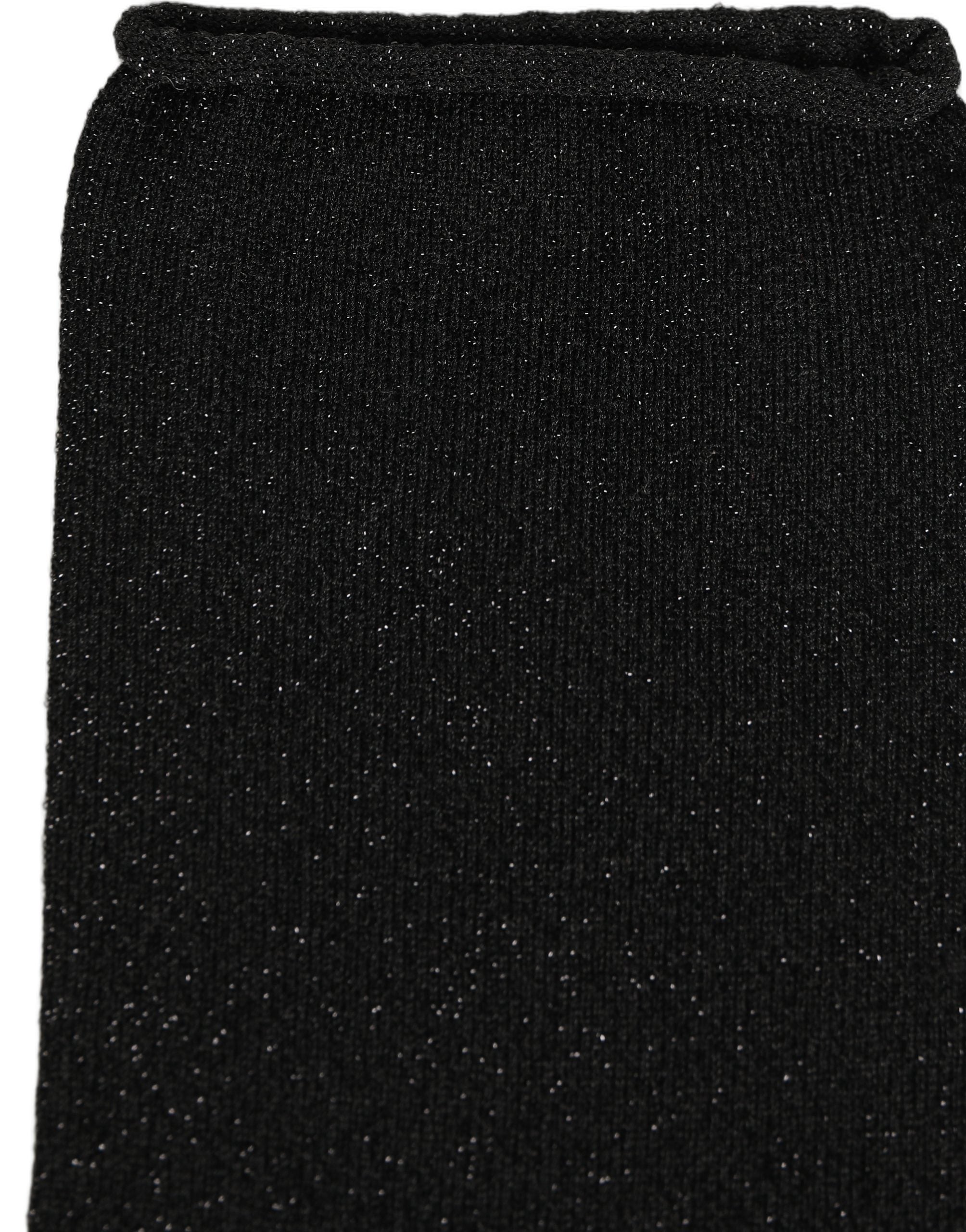 Dolce & Gabbana Dolce & Gabbana Men Black Viscose Mid Calf Accessory Men's Socks