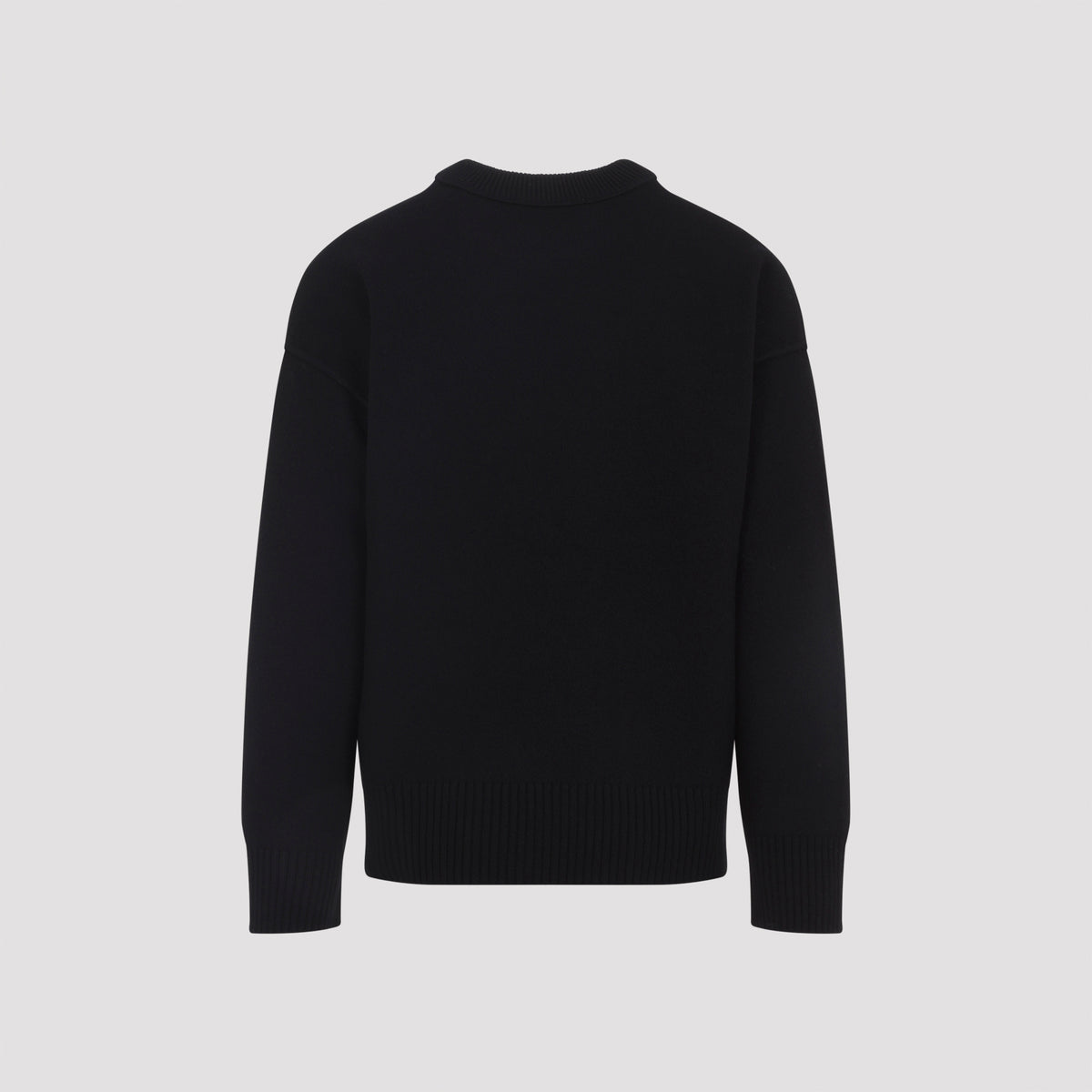 Ami Paris Adc Crewneck Sweater Men
