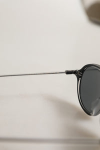 Dolce & Gabbana Black Acetate Frame DG4343F Bridge Detail Women's Sunglasses