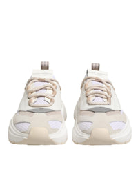 Dolce & Gabbana Multicolor Daymaster Low Top Sneakers Men's Shoes