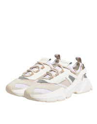 Dolce & Gabbana Multicolor Daymaster Low Top Sneakers Men's Shoes