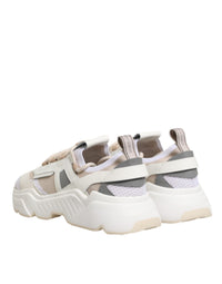 Dolce & Gabbana Multicolor Daymaster Low Top Sneakers Men's Shoes