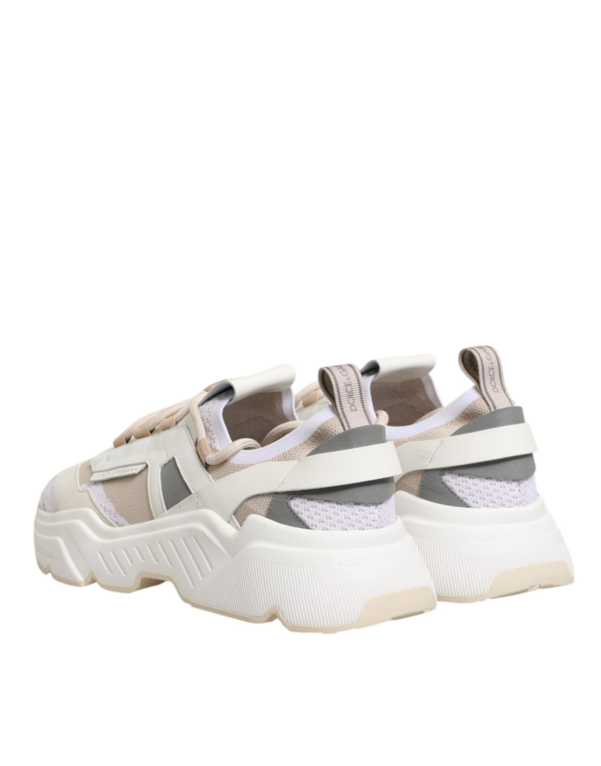 Dolce & Gabbana Multicolor Daymaster Low Top Sneakers Men's Shoes