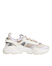 Dolce & Gabbana Multicolor Daymaster Low Top Sneakers Men's Shoes