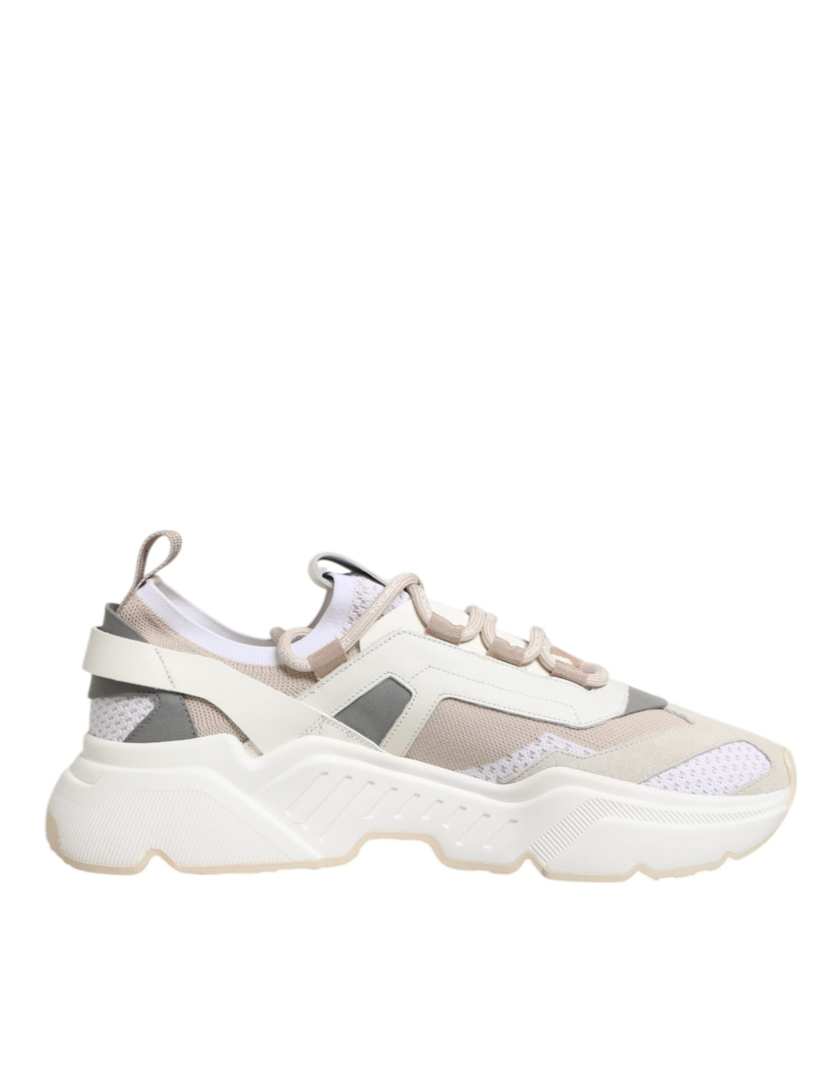 Dolce & Gabbana Multicolor Daymaster Low Top Sneakers Men's Shoes