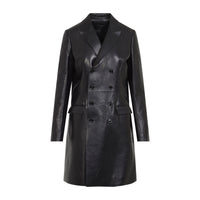 Tom Ford Silky Guanteria Leather Jacket Women
