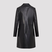 Tom Ford Silky Guanteria Leather Jacket Women