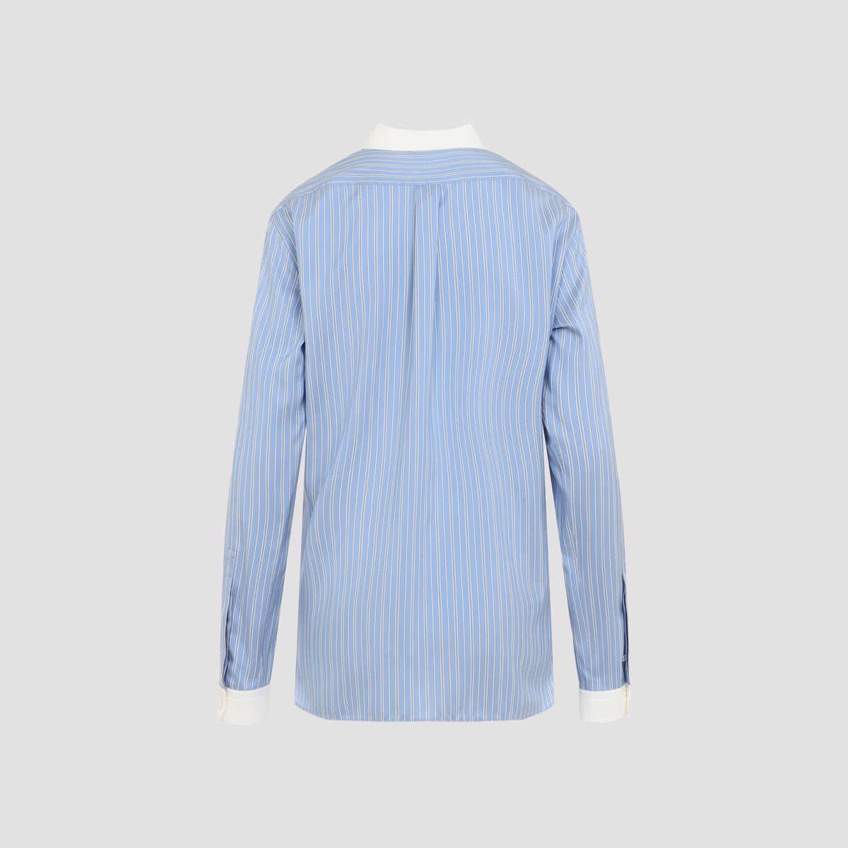 Tom Ford Striped Silk Shirt Women