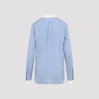 Tom Ford Striped Silk Shirt Women