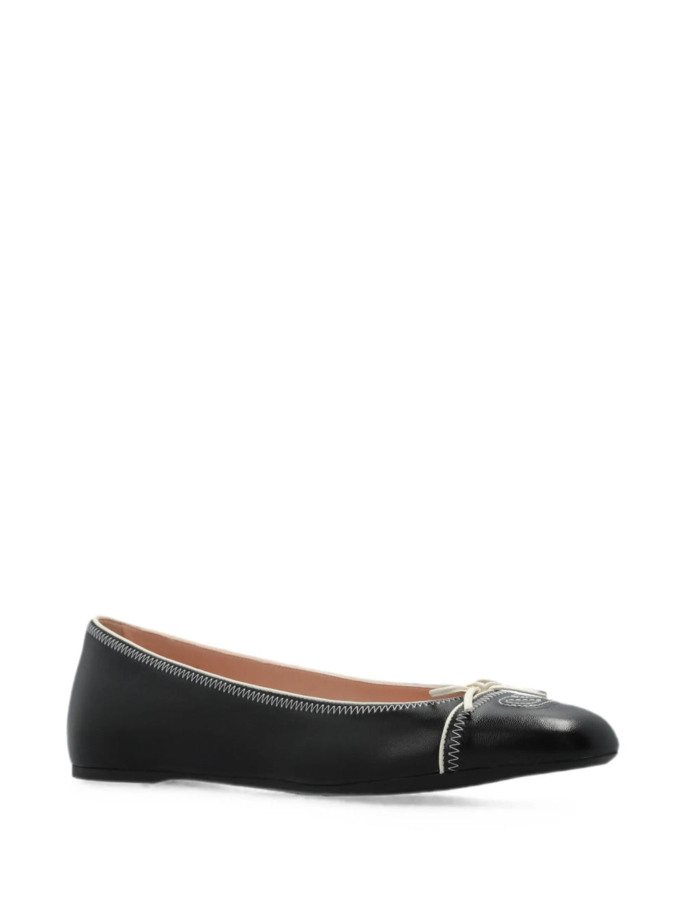 VALENTINO GARAVANI Ballerine Vlogo Signature Con Fiocco Women
