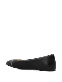 VALENTINO GARAVANI Ballerine Vlogo Signature Con Fiocco Women