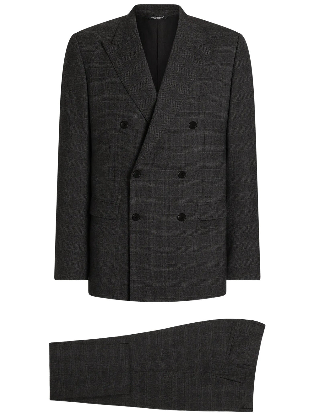 DOLCE & GABBANA Double-Breasted Suit Women