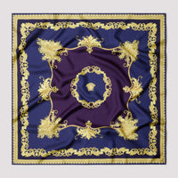 Versace Foulard 90X90 Women