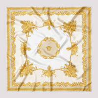 Versace Foulard 90X90 Women