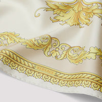 Versace Foulard 90X90 Women