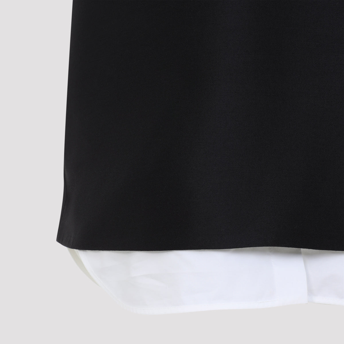 Balenciaga Hybrid Shirt Dress Women