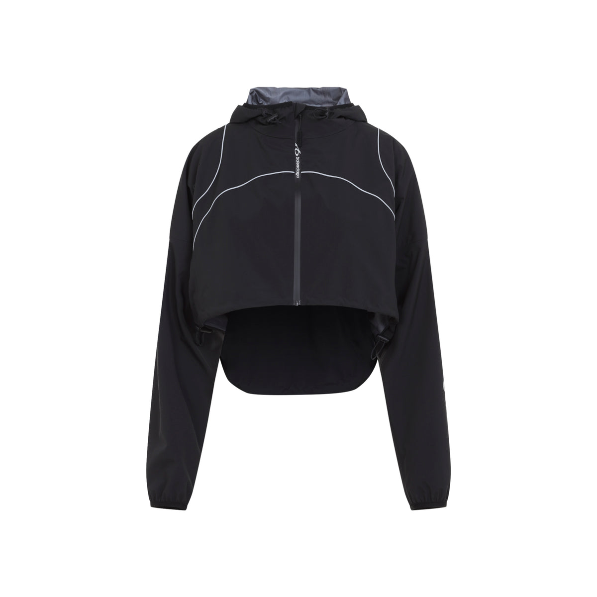 Balenciaga Athl. Cropped Jacket Women