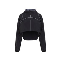 Balenciaga Athl. Cropped Jacket Women