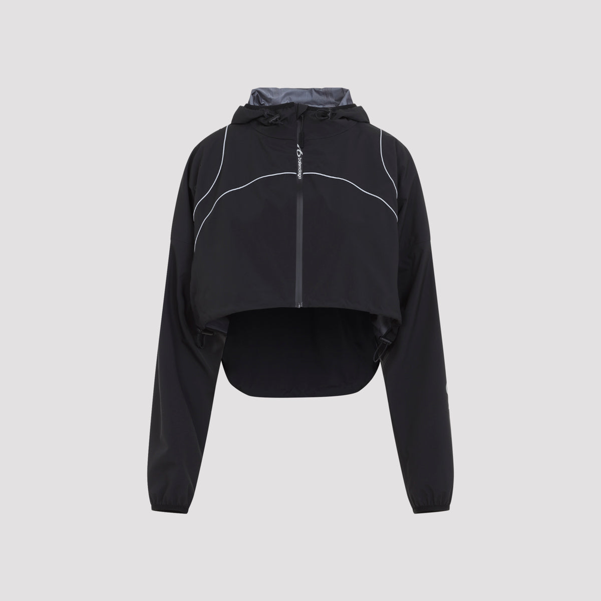Balenciaga Athl. Cropped Jacket Women