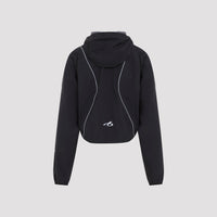 Balenciaga Athl. Cropped Jacket Women