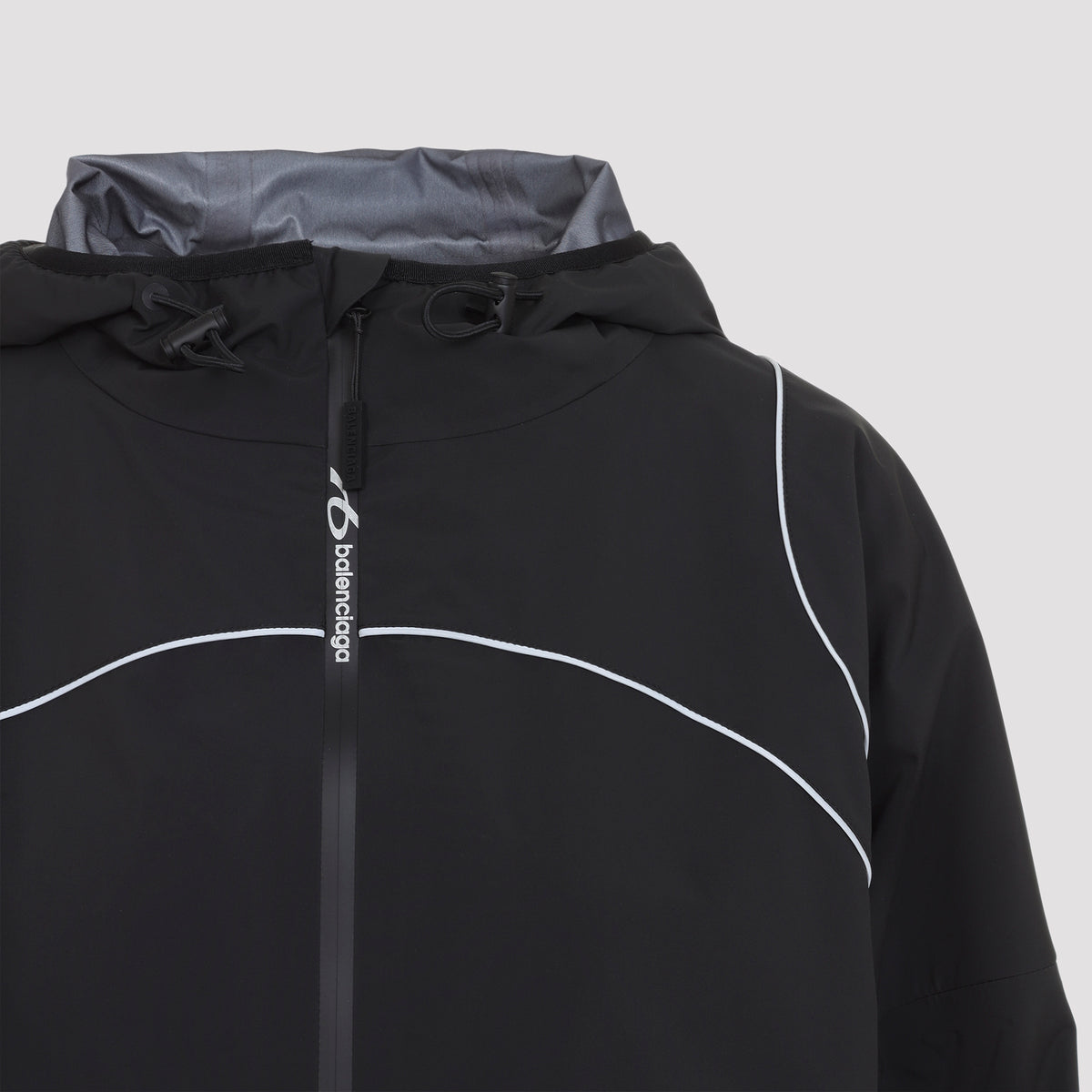 Balenciaga Athl. Cropped Jacket Women