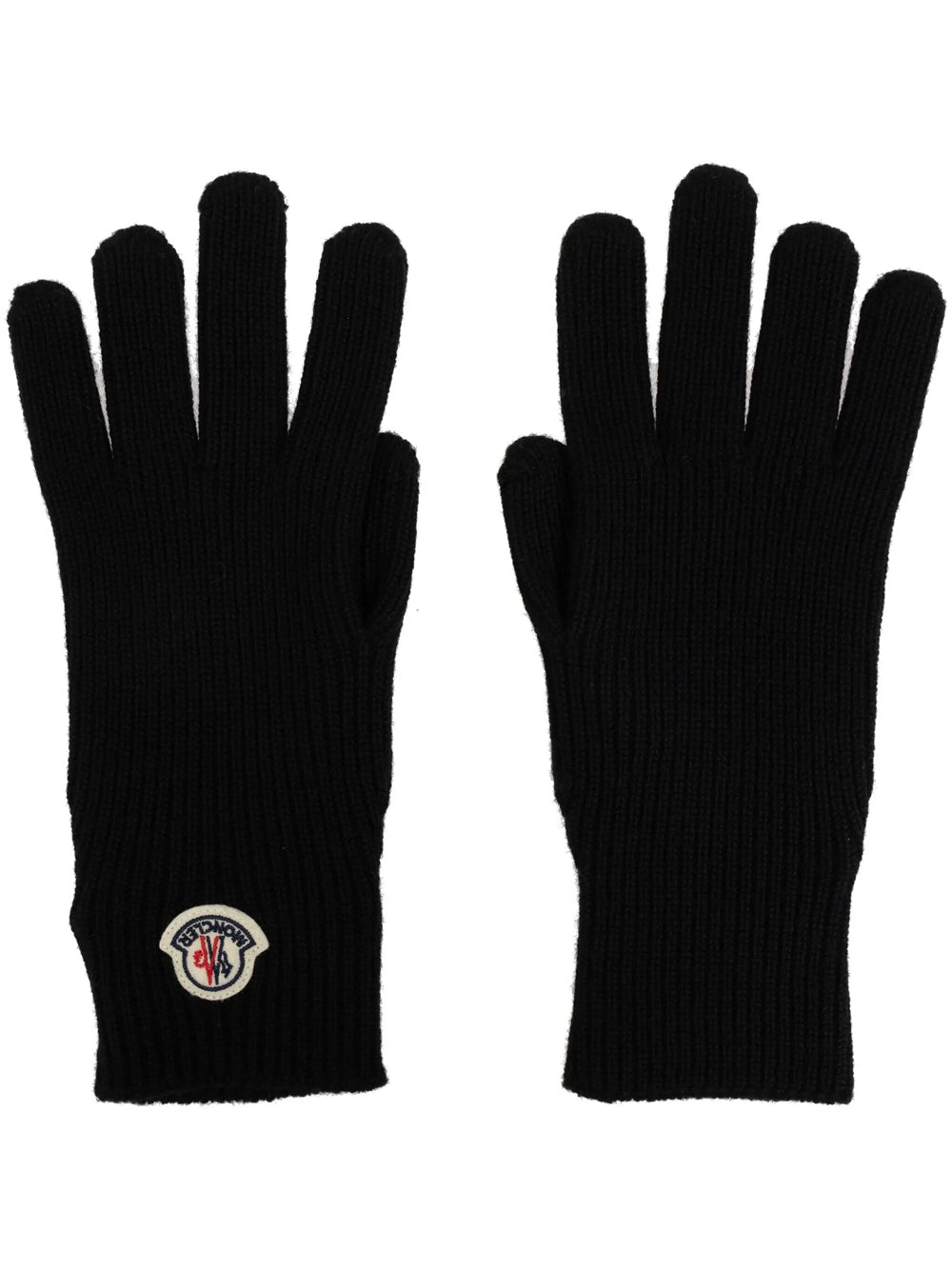 MONCLER Guanti Con Logo Women