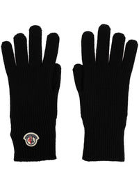MONCLER Guanti Con Logo Women