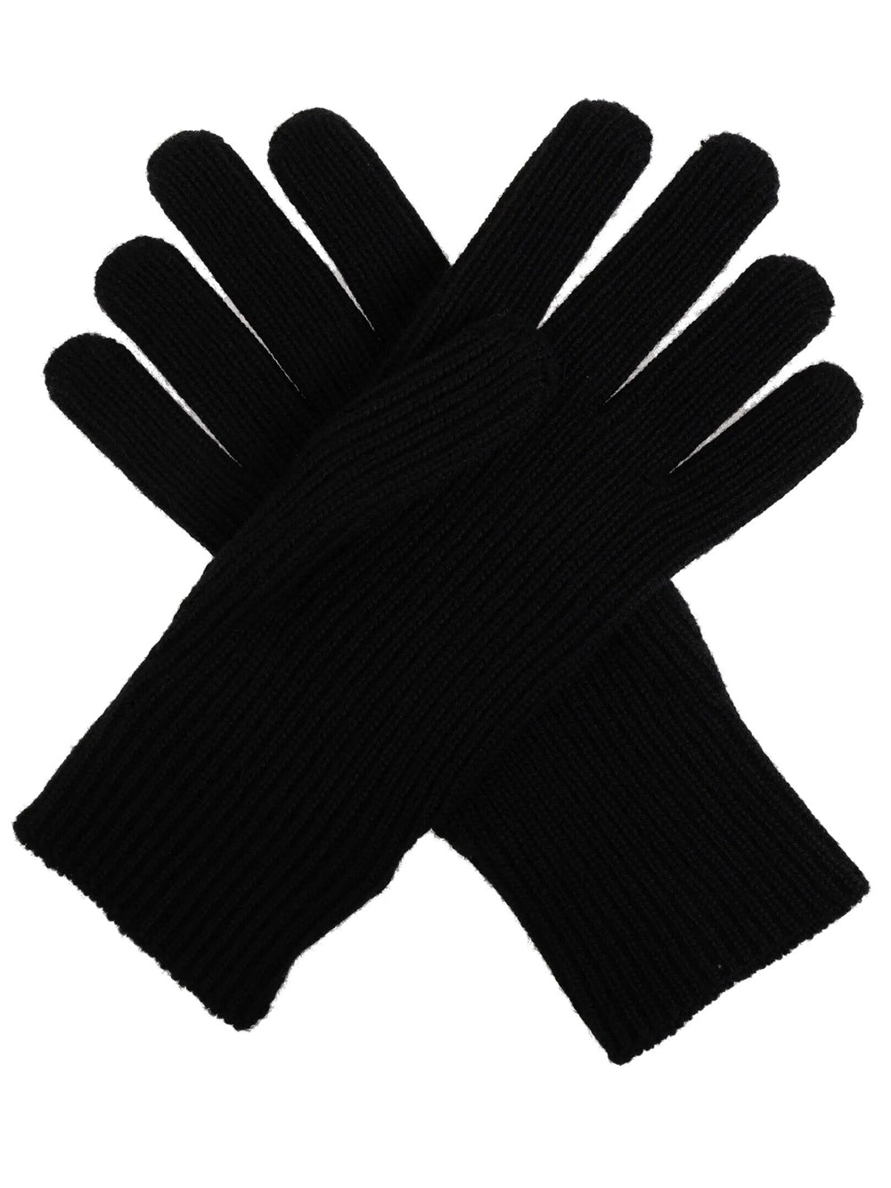 MONCLER Guanti Con Logo Women