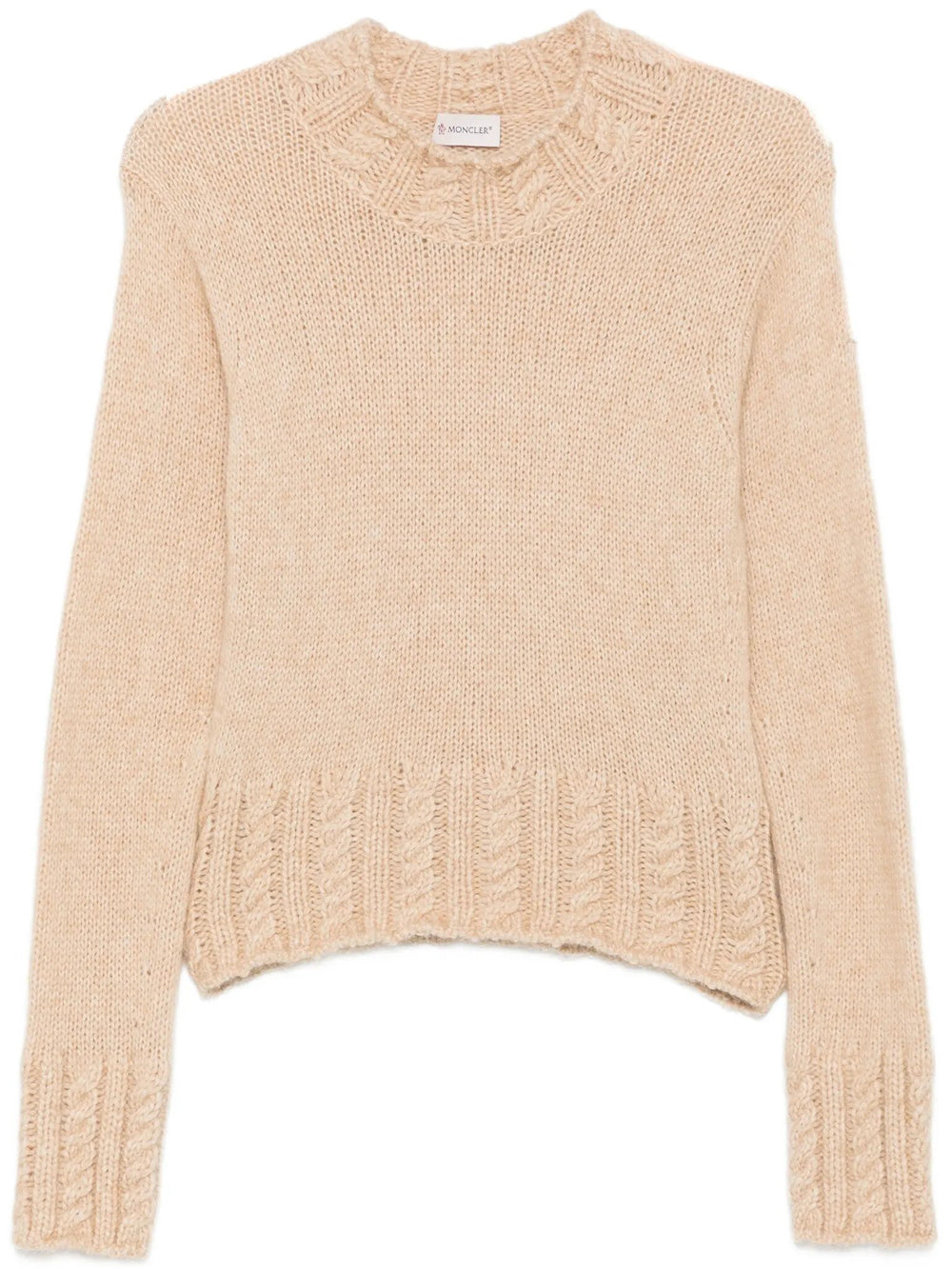 MONCLER Moncler Women Crew Neck