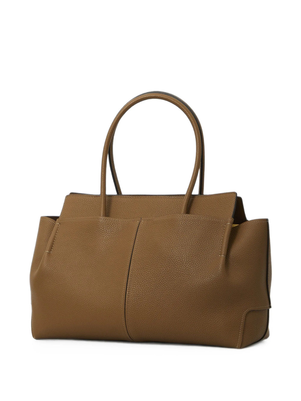 TOD`S Borsa Shopping In Pelle Scamosciata Media Women