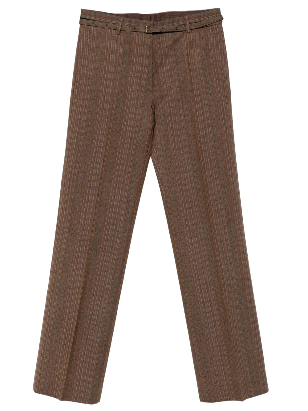 DRIES VAN NOTEN Slim Fitted , Slightly Flaired Trousers Women