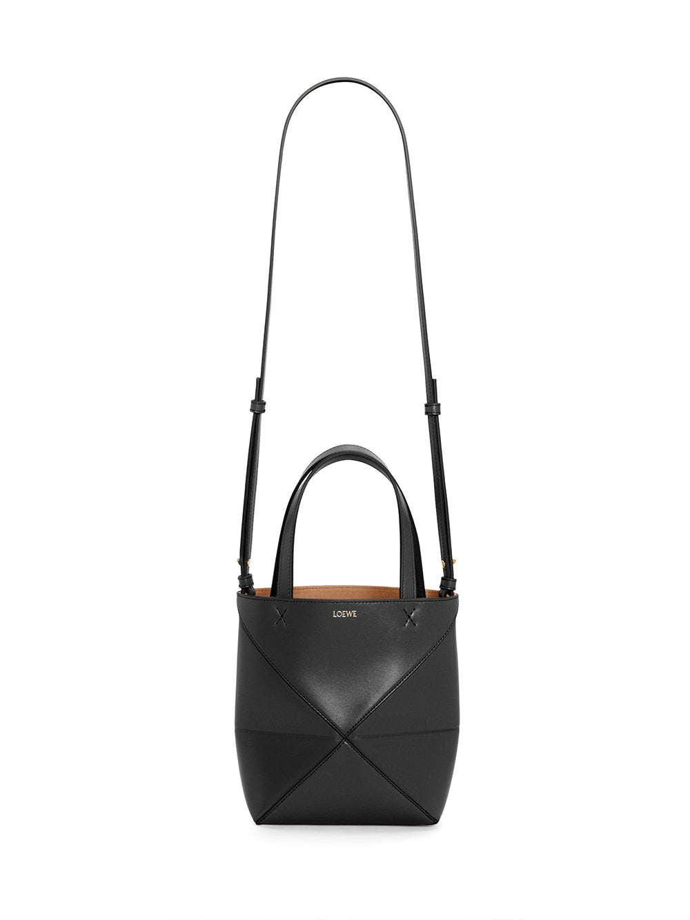 Loewe Women Mini Puzzle Fold Tote