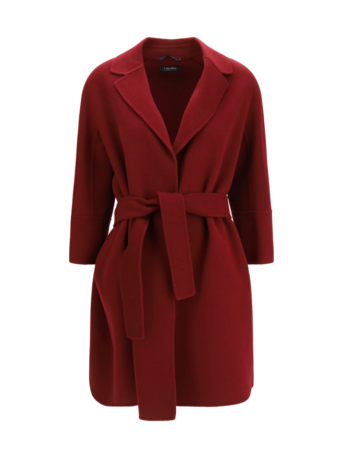 'S MAXMARA 'S Maxmara Women Arona Virgin Wool Coat