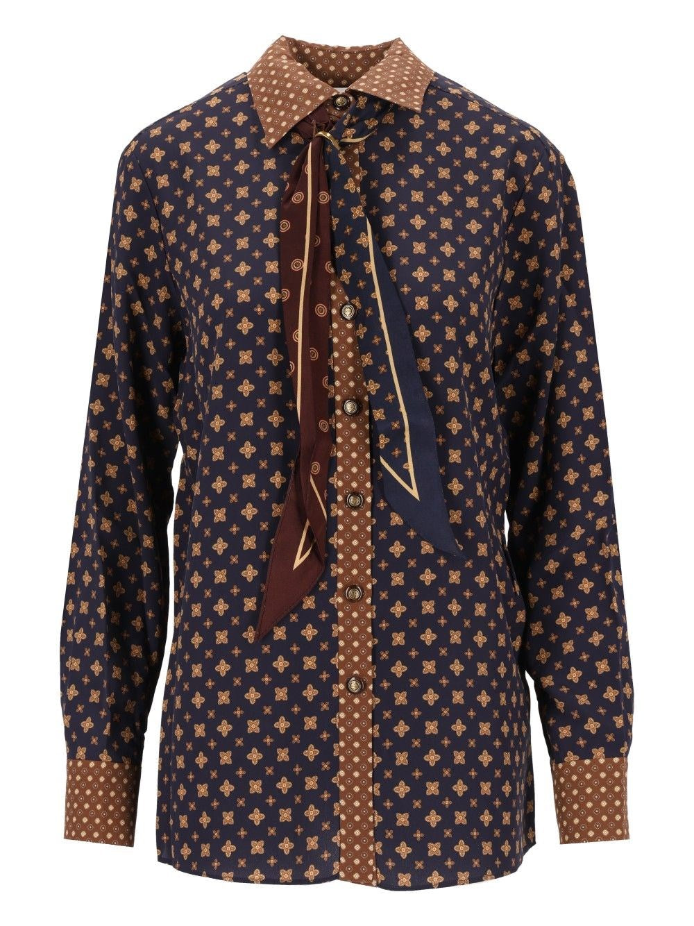 Zimmermann Zimmermann Women Silk-Blend Shirt