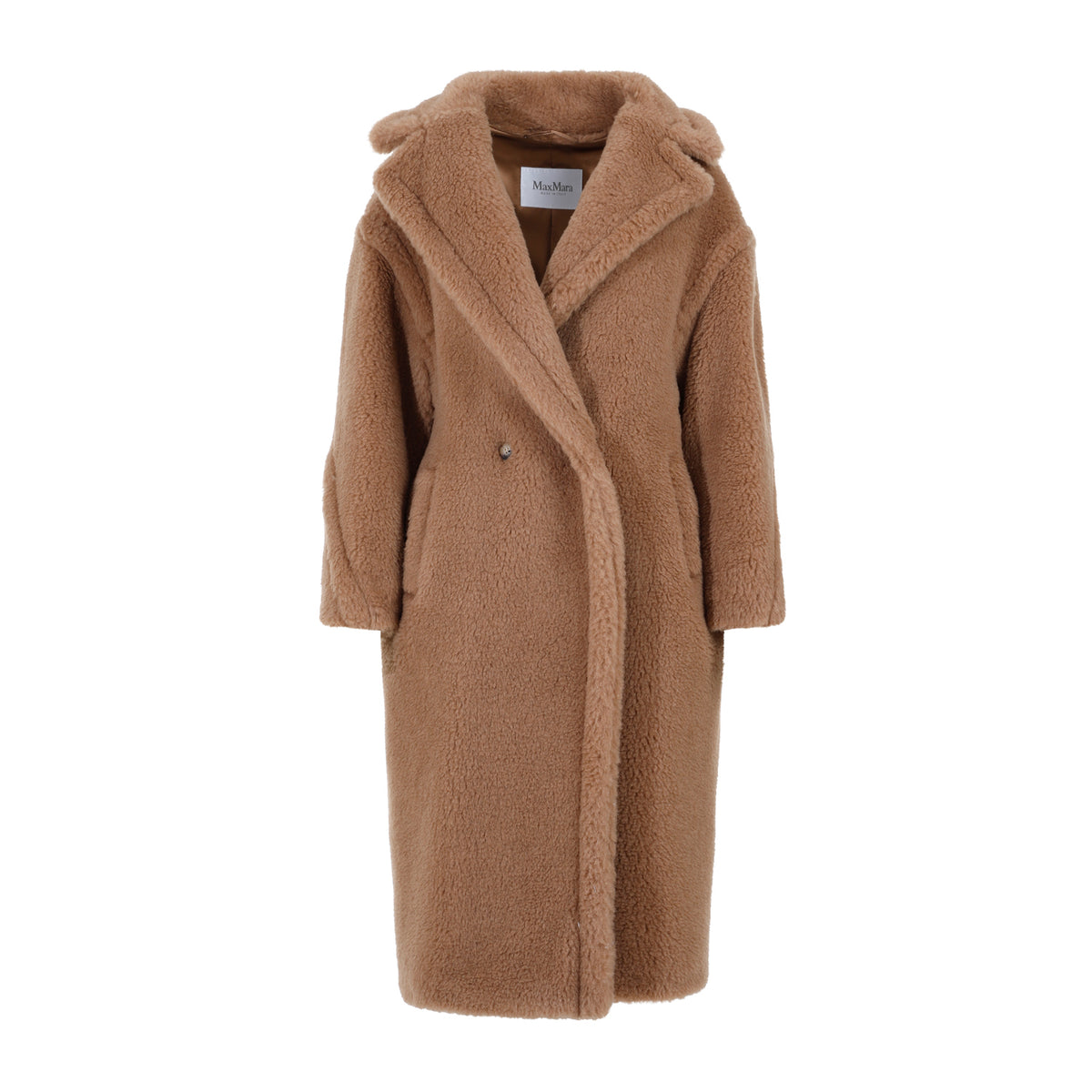 Max Mara Teddy Coat Women