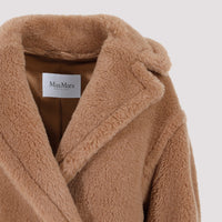 Max Mara Teddy Coat Women