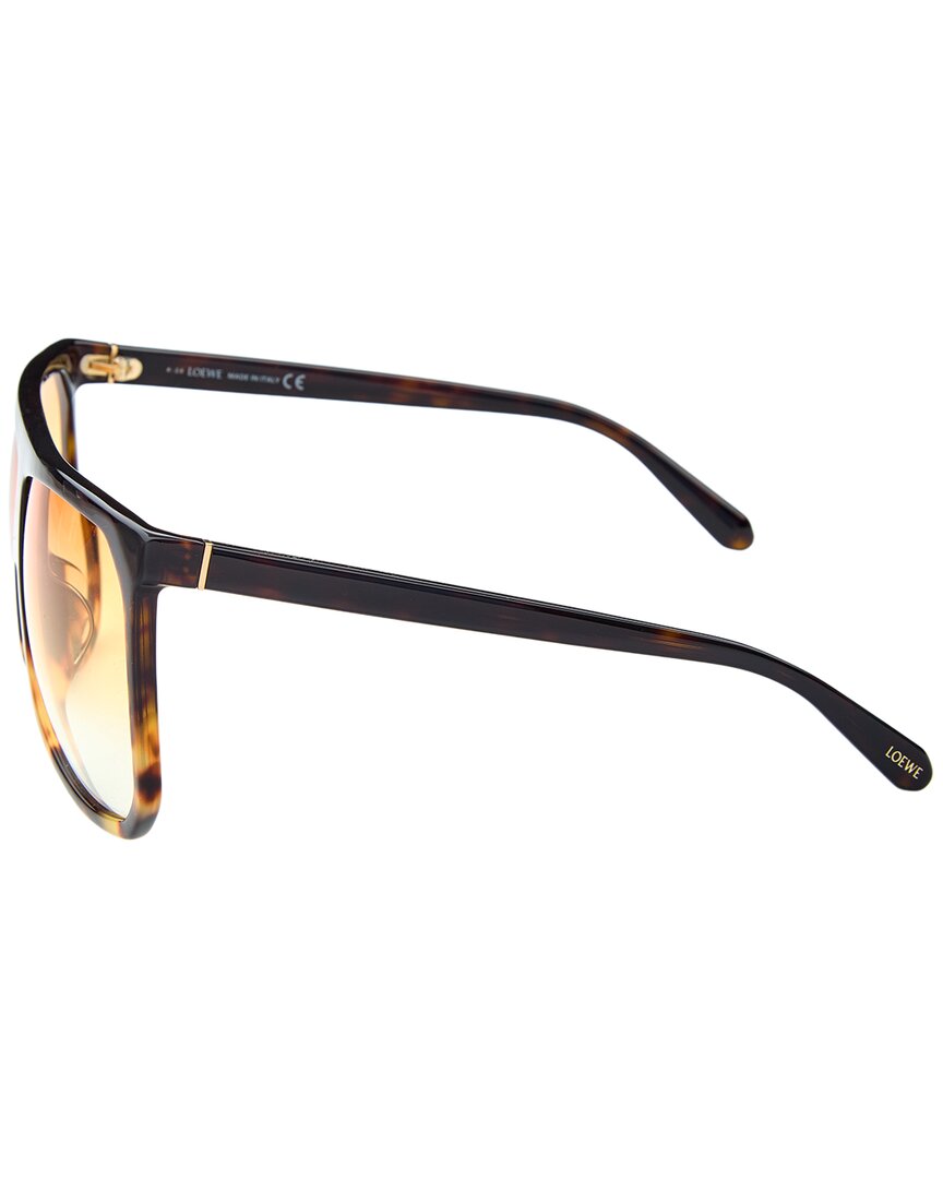 Loewe Women's Lw40001f 63Mm Sunglasses