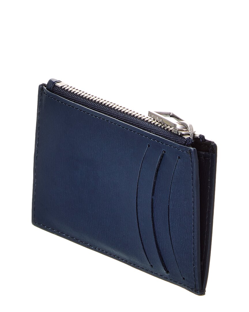 Ps Paul Smith Zip Leather Card Holder