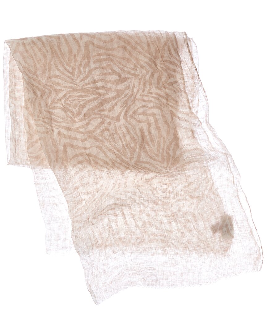 Brunello Cucinelli Brunello Cucinelli Linen Scarf