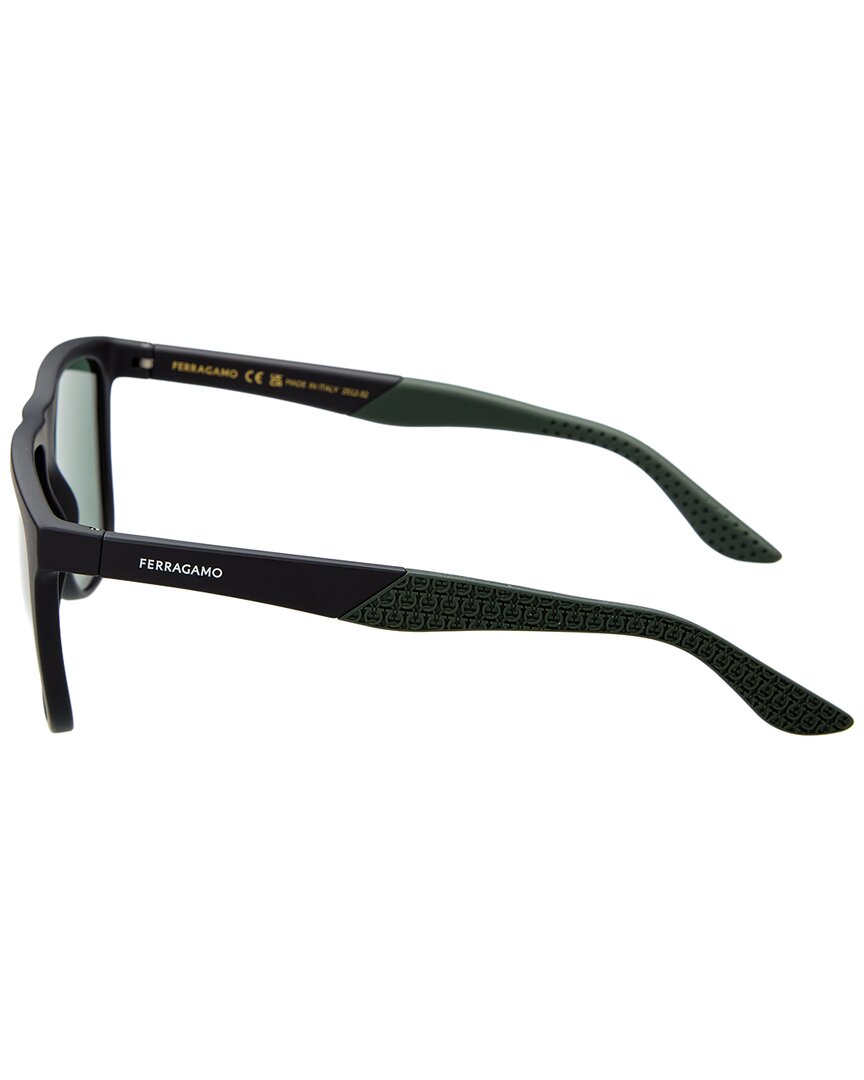 Ferragamo Men's 59Mm Sunglasses