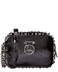 Christian Louboutin Christian Louboutin Rubylou Mini Patent Crossbody