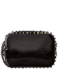 Christian Louboutin Christian Louboutin Rubylou Mini Patent Crossbody