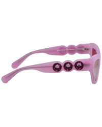Swarovski Women's Sk6021 53Mm Sunglasses